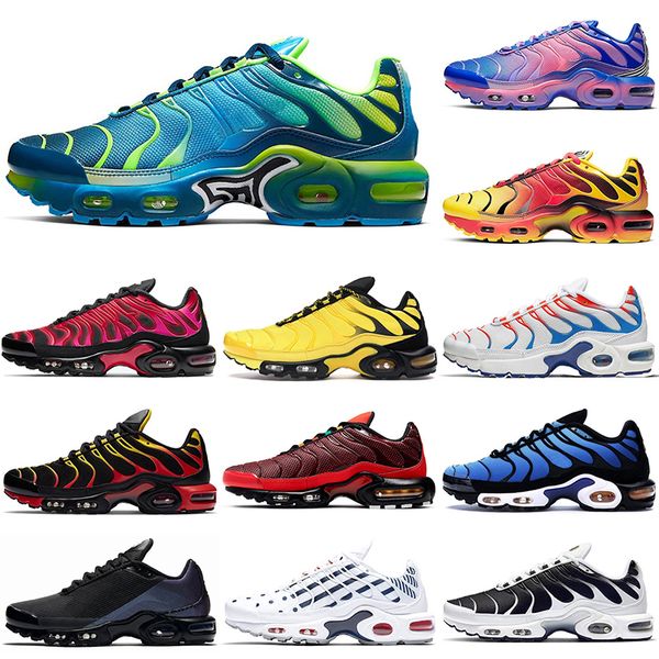 popular running shoes tn se men women rainbow fire orange voitage purple triple white black total crimson hyper blue throwback future sneake
popular running shoes tn se men women rainbow fire orange voitage purple triple white black total crimson hyper blue throwback future sneake