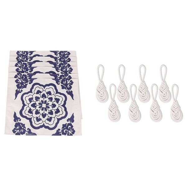 mats & pads 8pcs cotton rope napkin with 6 pcs flowers pattern placemat coasters cup dish glass table mat
mats & pads 8pcs cotton rope napkin with 6 pcs flowers pattern placemat coasters cup dish glass table mat
