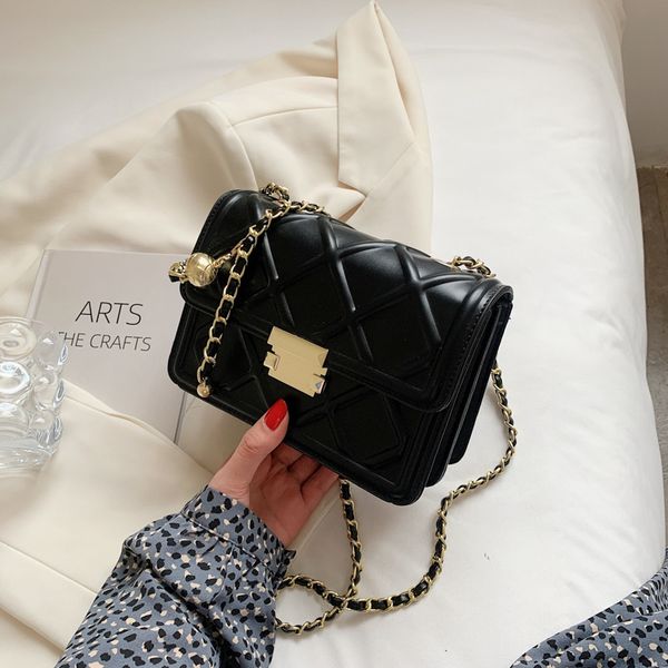 hbp lingge high sense bag female summer new fashion chain small square versatile ins single shoulder messenger bag
hbp lingge high sense bag female summer new fashion chain small square versatile ins single shoulder messenger bag