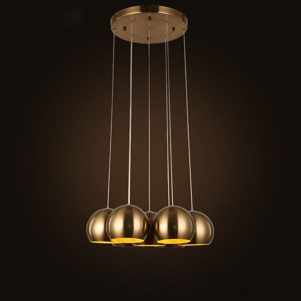 nordic retro restaurant chandelier creative personality wrought iron ball bronze decorative lamp clothing store cafe lights pendant lamps
nordic retro restaurant chandelier creative personality wrought iron ball bronze decorative lamp clothing store cafe lights pendant lamps