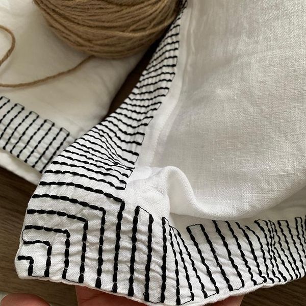 pillow case french pure linen cover 48x74cm envelope style summer cool antibacterial 2pcs
pillow case french pure linen cover 48x74cm envelope style summer cool antibacterial 2pcs