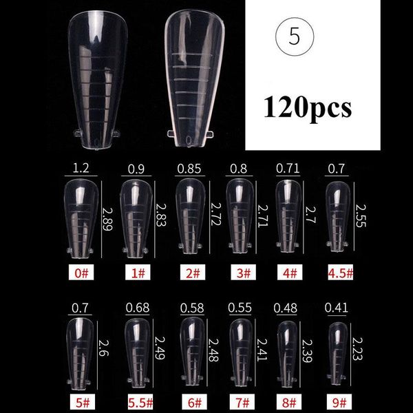 false nails 120pcs clear dual nail forms half/full cover quick building gel mold with storage box diy extension manicure tip, Red;gold
false nails 120pcs clear dual nail forms half/full cover quick building gel mold with storage box diy extension manicure tip, Red;gold