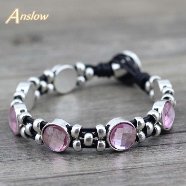 tennis anslow vintage retro friendship bracelets friend wedding birthday women leather feminino feather bracelet jewelry low0528lb, Golden;silver
tennis anslow vintage retro friendship bracelets friend wedding birthday women leather feminino feather bracelet jewelry low0528lb, Golden;silver