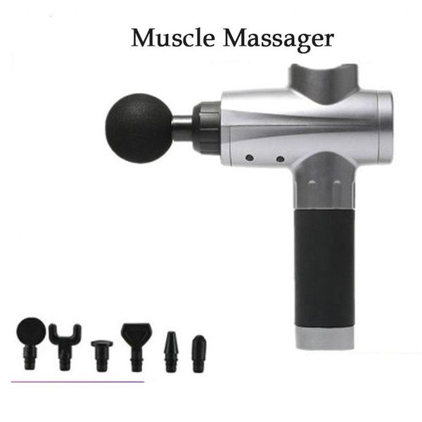muscle massage gun high frequency vibration to relax deep tissue full-body after exercise design brushless motor electric massagers
muscle massage gun high frequency vibration to relax deep tissue full-body after exercise design brushless motor electric massagers