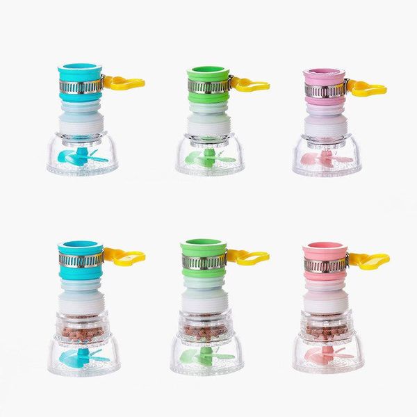 other faucets, showers & accs faucet anti splash head extended frother kitchen tap water spray saving rotary filter nozzle 
other faucets, showers & accs faucet anti splash head extended frother kitchen tap water spray saving rotary filter nozzle