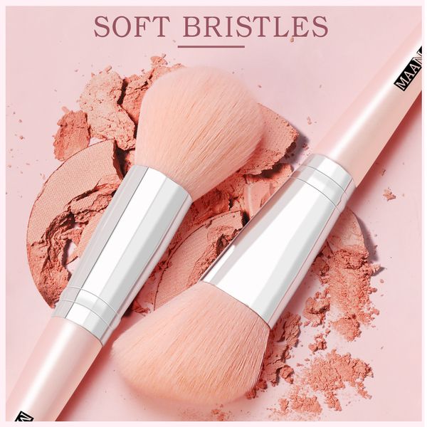 maange makeup brushes pro pink brush set powder eyeshadow blending eyeliner eyelash eyebrow make up beauty cosmestic brushes
maange makeup brushes pro pink brush set powder eyeshadow blending eyeliner eyelash eyebrow make up beauty cosmestic brushes