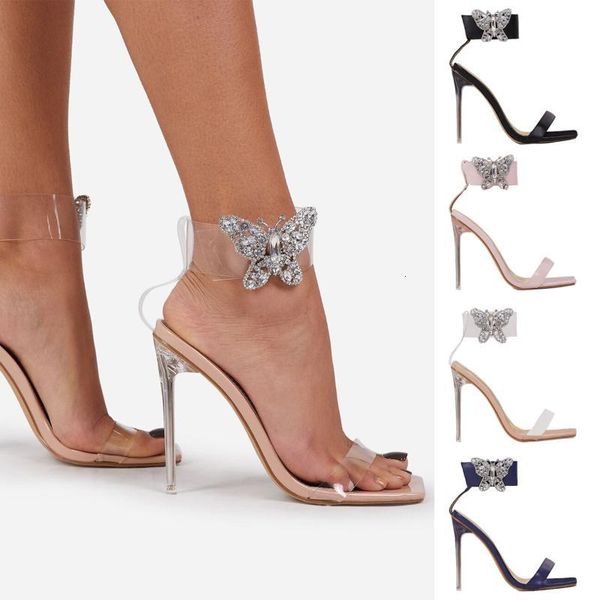 sandals glass heel bow women shoes gladiator high heels summer party dress buckles pumps big size 42 nb6f, Black
sandals glass heel bow women shoes gladiator high heels summer party dress buckles pumps big size 42 nb6f, Black