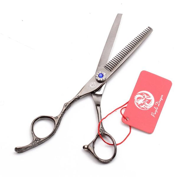 hair scissors professional barber left-hand 6.0" 17.5cm 440c purple dragon cutting thinning shears scisors z8002
hair scissors professional barber left-hand 6.0" 17.5cm 440c purple dragon cutting thinning shears scisors z8002