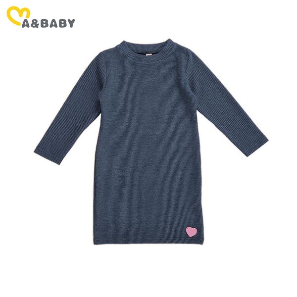 1-7y toddler baby kid girls autumn dress long sleeve a line knitted dresses for children costumes 210515, Red;yellow
1-7y toddler baby kid girls autumn dress long sleeve a line knitted dresses for children costumes 210515, Red;yellow