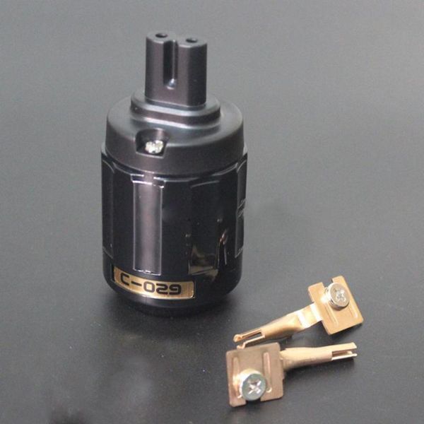smart power plugs hifi c-079 figure 8 iec c7 plug audio cable female electrical socket adapter connector
smart power plugs hifi c-079 figure 8 iec c7 plug audio cable female electrical socket adapter connector