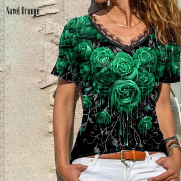 women's blouses & shirts casual v-neck short sleeve lace blouse summer printing loose batwing pullover shirt plus size 5xl streetwear d, White
women's blouses & shirts casual v-neck short sleeve lace blouse summer printing loose batwing pullover shirt plus size 5xl streetwear d, White