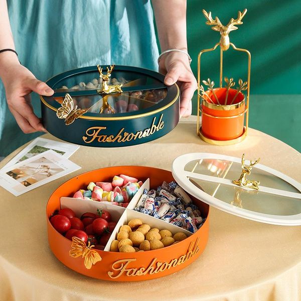 storage bottles & jars luxury rotat fruit tray food box with lids candy snack serving plate dishes for platter party christmas
storage bottles & jars luxury rotat fruit tray food box with lids candy snack serving plate dishes for platter party christmas