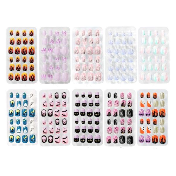 false nails 24pcs acrylic nail tips stick on detachable fake for kids full cover press diy manicure tool, Red;gold
false nails 24pcs acrylic nail tips stick on detachable fake for kids full cover press diy manicure tool, Red;gold