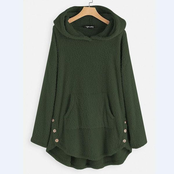 women's hoodies & sweatshirts women teddy bear fur fluffy hoodie 2021 long sleeve windbreak winter warm fleece loose soft solid color c, Black
women's hoodies & sweatshirts women teddy bear fur fluffy hoodie 2021 long sleeve windbreak winter warm fleece loose soft solid color c, Black