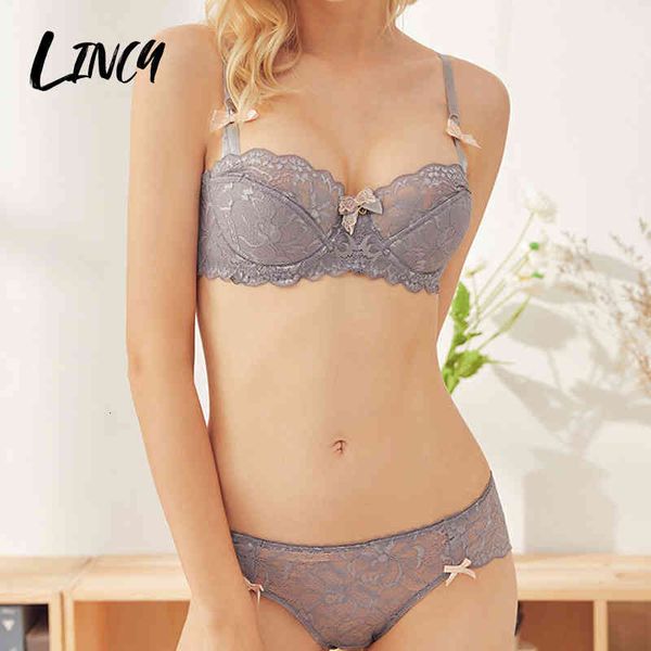 lingerie lace bowknot bra panties thin cup underwire brassiere push up bralette embroidery female underwear set, Black;white
lingerie lace bowknot bra panties thin cup underwire brassiere push up bralette embroidery female underwear set, Black;white
