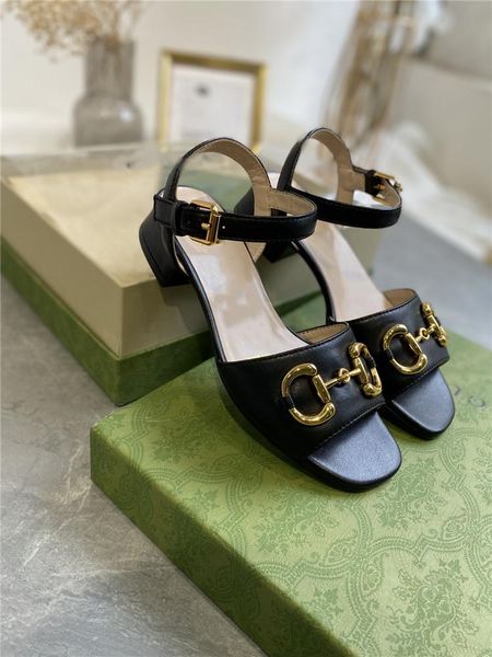 luxury brand designer sandals womens fashion trend double button sandal open toe thick bottom leather shoes size 35-40, Black
luxury brand designer sandals womens fashion trend double button sandal open toe thick bottom leather shoes size 35-40, Black