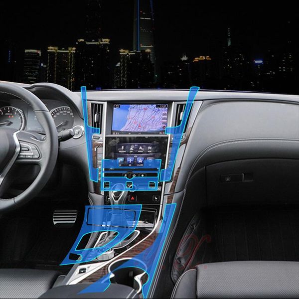 car interior stickers for infiniti transparent tpu protection film covers sticker q50 q50l styling other accessories
car interior stickers for infiniti transparent tpu protection film covers sticker q50 q50l styling other accessories