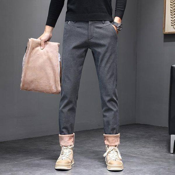 men's pants brand flannel cargo for men military trousers casual cotton fleece joggers long plus size 28-38, Black
men's pants brand flannel cargo for men military trousers casual cotton fleece joggers long plus size 28-38, Black