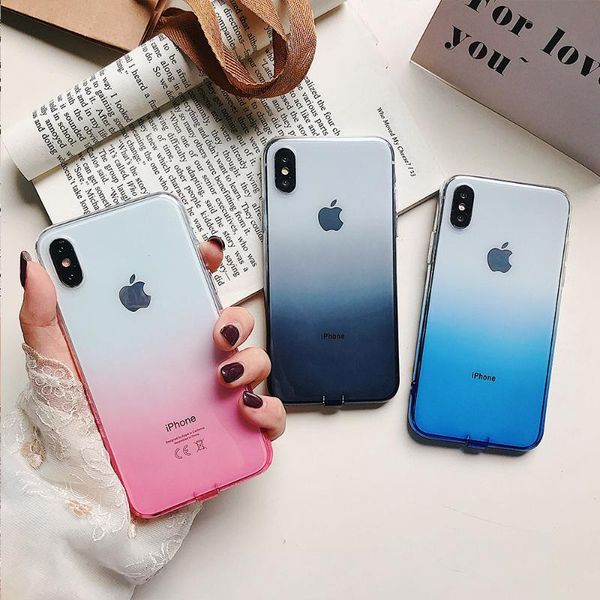 cell phone pouches gradient clear case for 11 pro max 12 mini xs x xr 7 8 plus se 2021 6 6s silicone luxury cover accessorie
cell phone pouches gradient clear case for 11 pro max 12 mini xs x xr 7 8 plus se 2021 6 6s silicone luxury cover accessorie