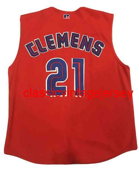 men women youth 1997 roger clemens canada day baseball vest jersey embroidery custom any name number xs-5xl 6xl, Black
men women youth 1997 roger clemens canada day baseball vest jersey embroidery custom any name number xs-5xl 6xl, Black
