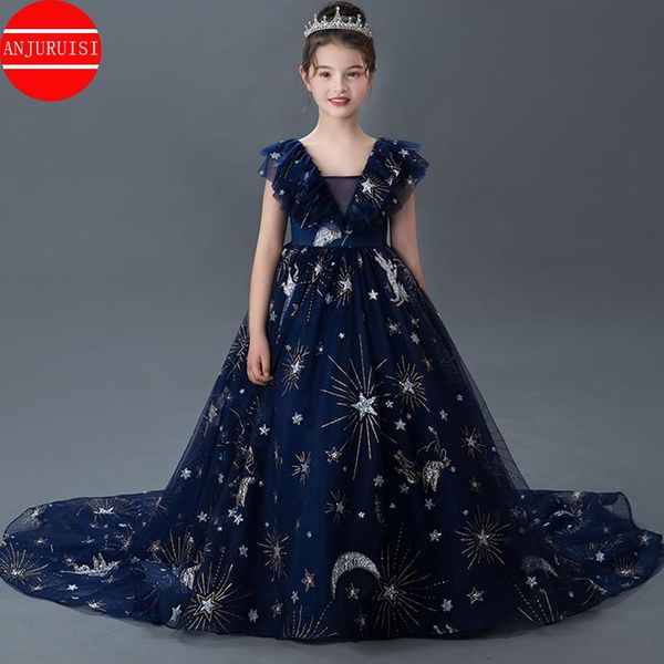 girl's dresses sequins tulle flower girl vestido infantil menina longo comunion niña festa wedding party gown robe princesse enfant fil, Red;yellow
girl's dresses sequins tulle flower girl vestido infantil menina longo comunion niña festa wedding party gown robe princesse enfant fil, Red;yellow