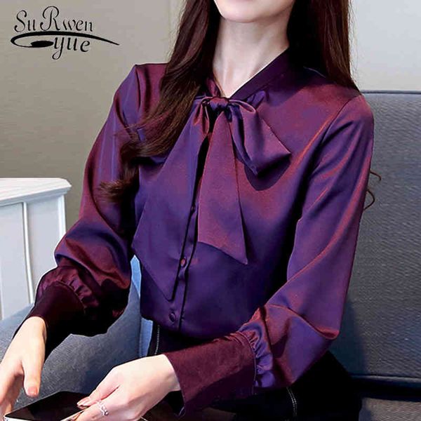 casual bow v-neck ol blouse women chiffon shirt fashion woman s long sleeve blusa feminina 0914 40 210508, White
casual bow v-neck ol blouse women chiffon shirt fashion woman s long sleeve blusa feminina 0914 40 210508, White