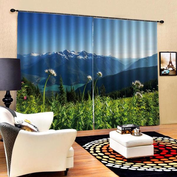 blue curtains nature scenery landscape curtain window for living room bedroom blackout & drapes
blue curtains nature scenery landscape curtain window for living room bedroom blackout & drapes