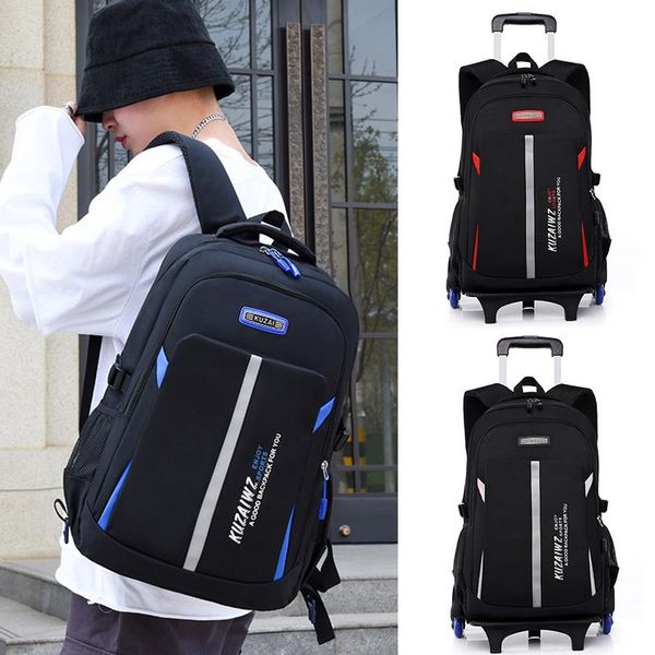 kids wheeled backpacks removable children school bags with 3 stairs boys girls trolley schoolbags luggage book
kids wheeled backpacks removable children school bags with 3 stairs boys girls trolley schoolbags luggage book
