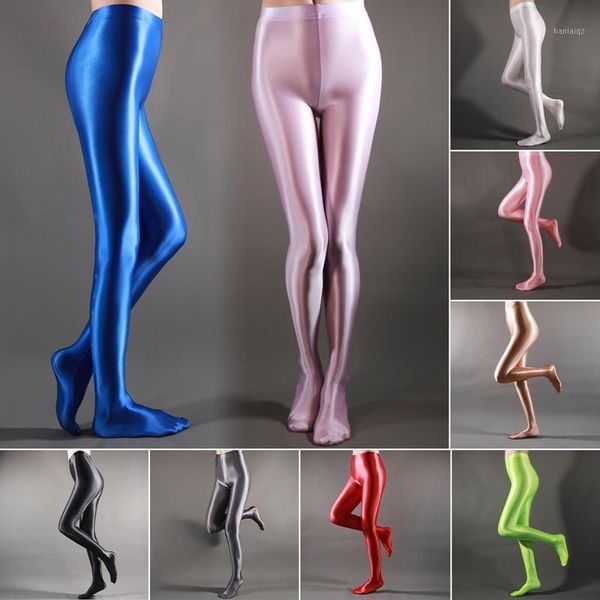 yoga outfit glossy pantyhose opaque satin stockings shiny leggings women sport fitness training high waist tights
yoga outfit glossy pantyhose opaque satin stockings shiny leggings women sport fitness training high waist tights