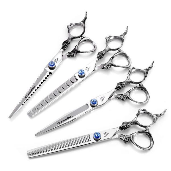 hair scissors 440b japanese steel professional barber pet beauty hairdressing curved cutting
hair scissors 440b japanese steel professional barber pet beauty hairdressing curved cutting