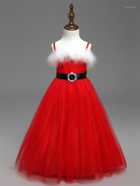 girl's dresses birthday wedding guest sweater elegant dress for girl christmas reunion princess with waist strap 3-8 yrs1, Red;yellow
girl's dresses birthday wedding guest sweater elegant dress for girl christmas reunion princess with waist strap 3-8 yrs1, Red;yellow