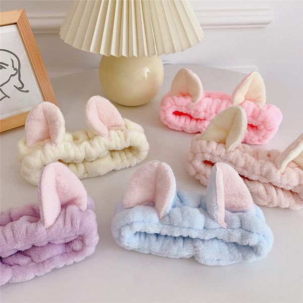 party hats 1pc kawaii 3d cat ear headband bath face wash hair band make up tools
party hats 1pc kawaii 3d cat ear headband bath face wash hair band make up tools