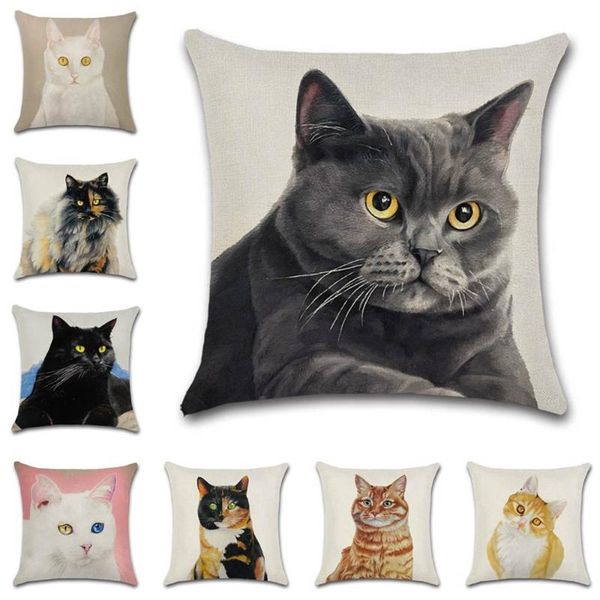 cushion/decorative pillow cat cute black orange pets pattern printed cushion cover decorative home sofa chair car seat friend office room gi
cushion/decorative pillow cat cute black orange pets pattern printed cushion cover decorative home sofa chair car seat friend office room gi
