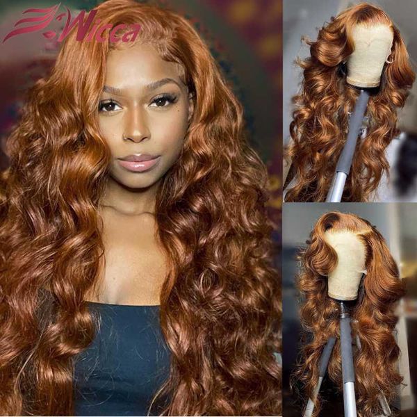 lace wigs ginger brown body wave wig brazilian human hair pre plucked 4x4 closure transparent 13x4 front for women, Black;brown
lace wigs ginger brown body wave wig brazilian human hair pre plucked 4x4 closure transparent 13x4 front for women, Black;brown