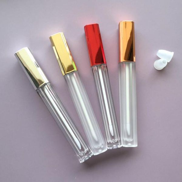 storage bottles & jars 10pcs 4.5ml diy plastic elegant transparent bottle liquid lipstick container round lipgloss lip
storage bottles & jars 10pcs 4.5ml diy plastic elegant transparent bottle liquid lipstick container round lipgloss lip