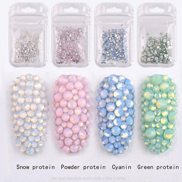 nail art decorations 350pcs mixed size ss3-ss30 opal white/blue/green/ pink 3d crystal nails rhinestone,flatback glass decoration, Silver;gold
nail art decorations 350pcs mixed size ss3-ss30 opal white/blue/green/ pink 3d crystal nails rhinestone,flatback glass decoration, Silver;gold