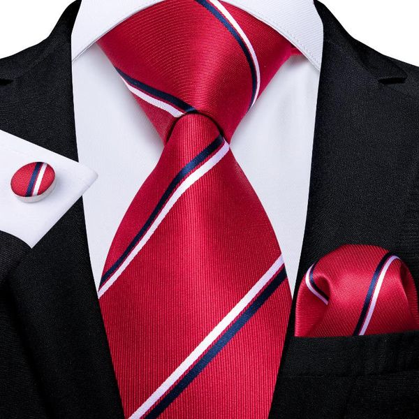 ties for men red striped business fashion neck tie pocket square cufflinks set wedding party silk gravatas gift dibangu bow, Black;gray
ties for men red striped business fashion neck tie pocket square cufflinks set wedding party silk gravatas gift dibangu bow, Black;gray