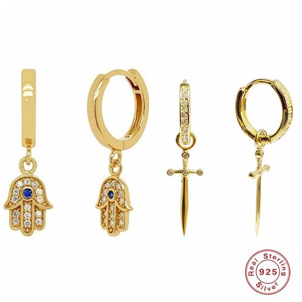aide sterling silver 925 bling diamond hoops earrings for women fashion jewelry 2021 dagger palm earring pendientes mujer hoop & huggie, Golden;silver
aide sterling silver 925 bling diamond hoops earrings for women fashion jewelry 2021 dagger palm earring pendientes mujer hoop & huggie, Golden;silver
