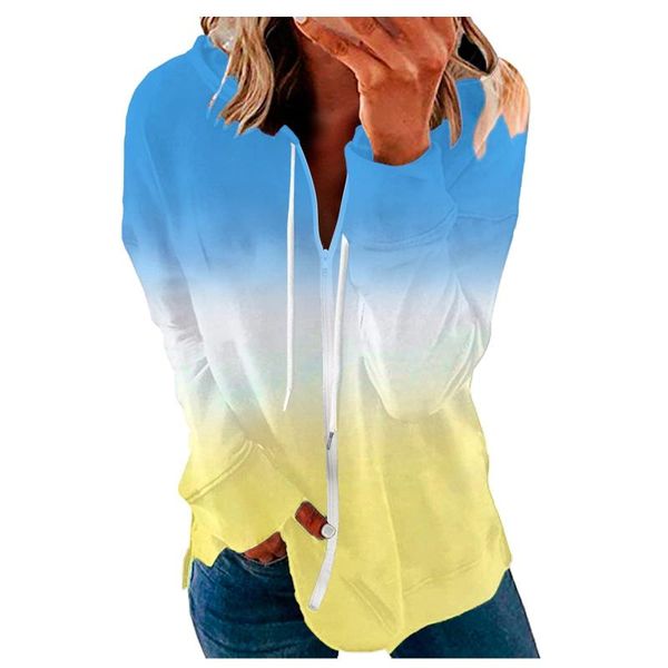 ethnic clothing ladies casual gradient spring autumn zip up jackets v neck long sleeve loose soft plus size coat manteau jassen dames veste, Red
ethnic clothing ladies casual gradient spring autumn zip up jackets v neck long sleeve loose soft plus size coat manteau jassen dames veste, Red