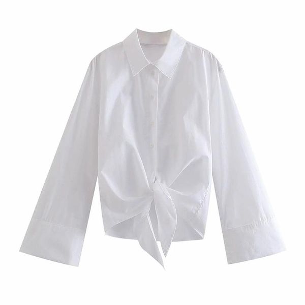 women's blouses & shirts dylqfs 2021 summer women vintage cotton white hem bowknot shirt female streetwears casual single-breasted chic
women's blouses & shirts dylqfs 2021 summer women vintage cotton white hem bowknot shirt female streetwears casual single-breasted chic