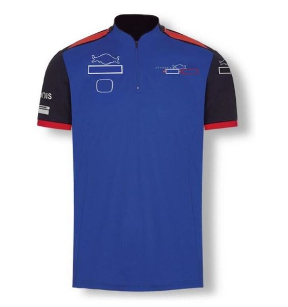 f1 team version car fan racing suit men and women summer red short-sleeved t-shirt quick-drying clothes overalls, White;black
f1 team version car fan racing suit men and women summer red short-sleeved t-shirt quick-drying clothes overalls, White;black