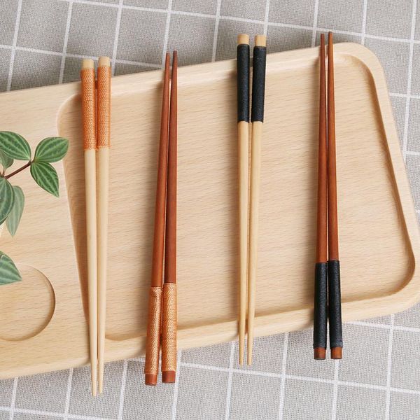 chopsticks handmade japanese natural chestnut wood sushi set chinese tie line non-slip solid
chopsticks handmade japanese natural chestnut wood sushi set chinese tie line non-slip solid
