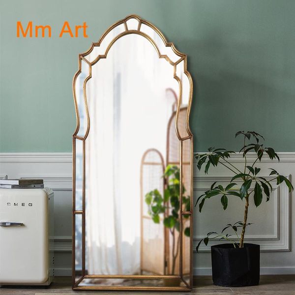mirrors european-style retro full-length mirror clothing store cloakroom dressing french entry lux floor
mirrors european-style retro full-length mirror clothing store cloakroom dressing french entry lux floor