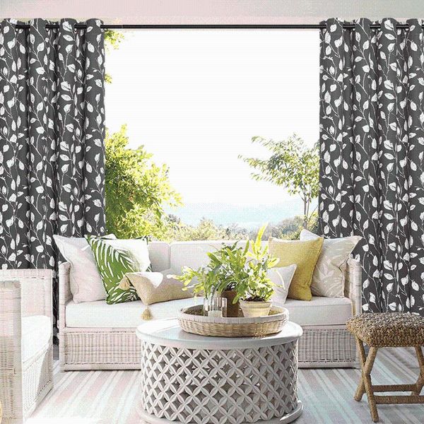 curtain & drapes nicetown 1pc waterproof outdoor plant printing blackout patio curtains for sliding door / foyer arbor lanai
curtain & drapes nicetown 1pc waterproof outdoor plant printing blackout patio curtains for sliding door / foyer arbor lanai