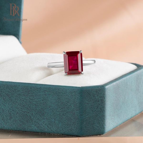 cluster rings bague ringen classic 925 sterling silver ring with rectange ruby gemstones simple style wedding party fine jewelry gift, Golden;silver
cluster rings bague ringen classic 925 sterling silver ring with rectange ruby gemstones simple style wedding party fine jewelry gift, Golden;silver