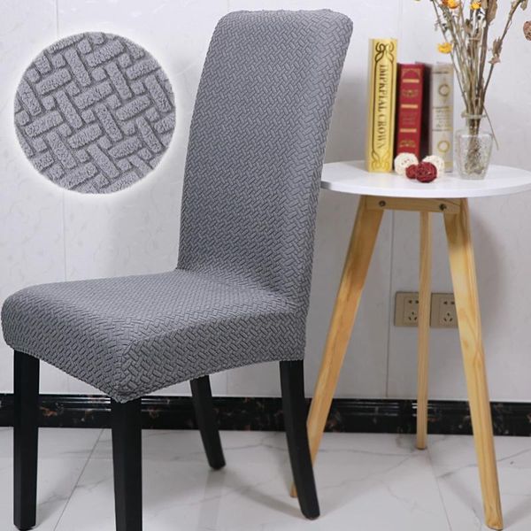 chair cover simple modern elastic protective jacquard spandex cover, general el banquet covers
chair cover simple modern elastic protective jacquard spandex cover, general el banquet covers