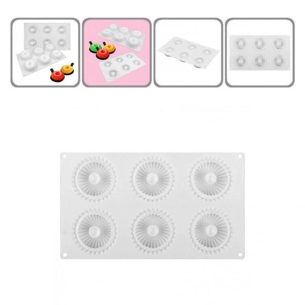 baking moulds silicone unique flexible ice cube maker tray solid color pastry mold easy to demold for cafe shop
baking moulds silicone unique flexible ice cube maker tray solid color pastry mold easy to demold for cafe shop