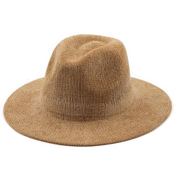 wide brim hats simple women men chenille fedora hat gentleman elegant lady winter autumn jazz panama sombrero cap 56-58cm, Blue;gray
wide brim hats simple women men chenille fedora hat gentleman elegant lady winter autumn jazz panama sombrero cap 56-58cm, Blue;gray