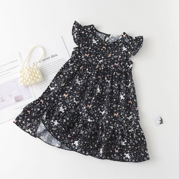 menoea girls dresses summer fashion style children -sleeve casual black dress animals pattern party 2-7years girl's, Red;yellow
menoea girls dresses summer fashion style children -sleeve casual black dress animals pattern party 2-7years girl's, Red;yellow