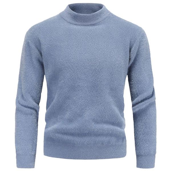 men's sweaters telotuny fashion autumn and winter fit pullover brand men sweater solid long sleeve turtleneck o-neck blouse, White;black
men's sweaters telotuny fashion autumn and winter fit pullover brand men sweater solid long sleeve turtleneck o-neck blouse, White;black